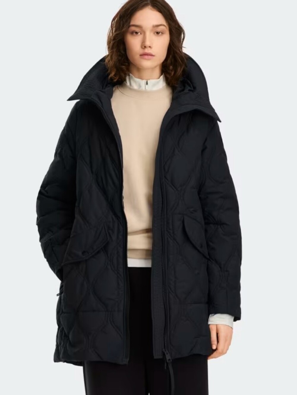 CANADA GOOSE NWOT Women's Coat Size XS Black MSRP $1,150